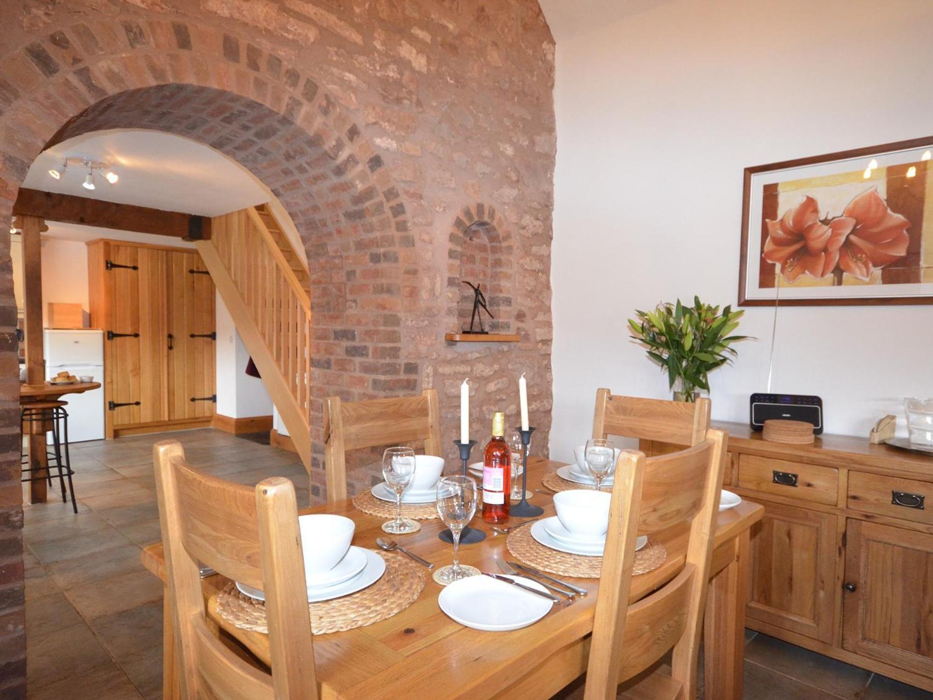 Spaxton2 Bed In Bridgwater Rexba别墅 外观 照片