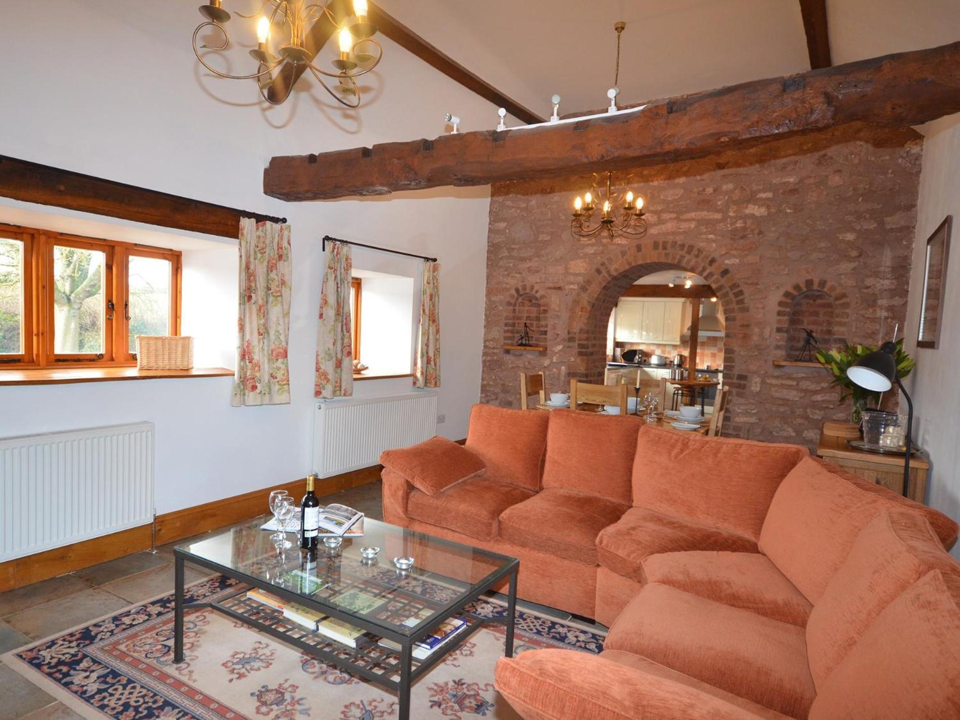 Spaxton2 Bed In Bridgwater Rexba别墅 外观 照片
