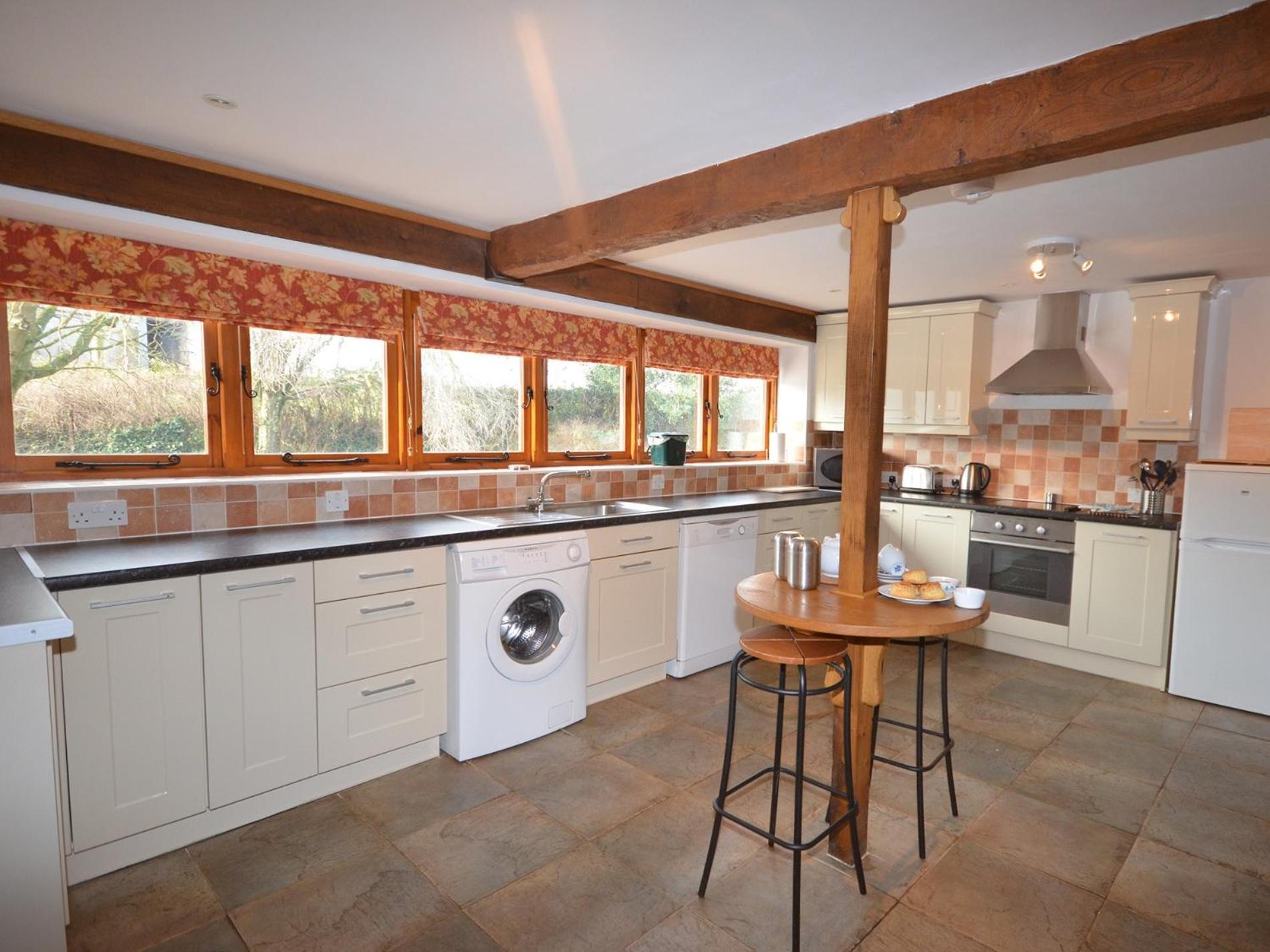 Spaxton2 Bed In Bridgwater Rexba别墅 外观 照片