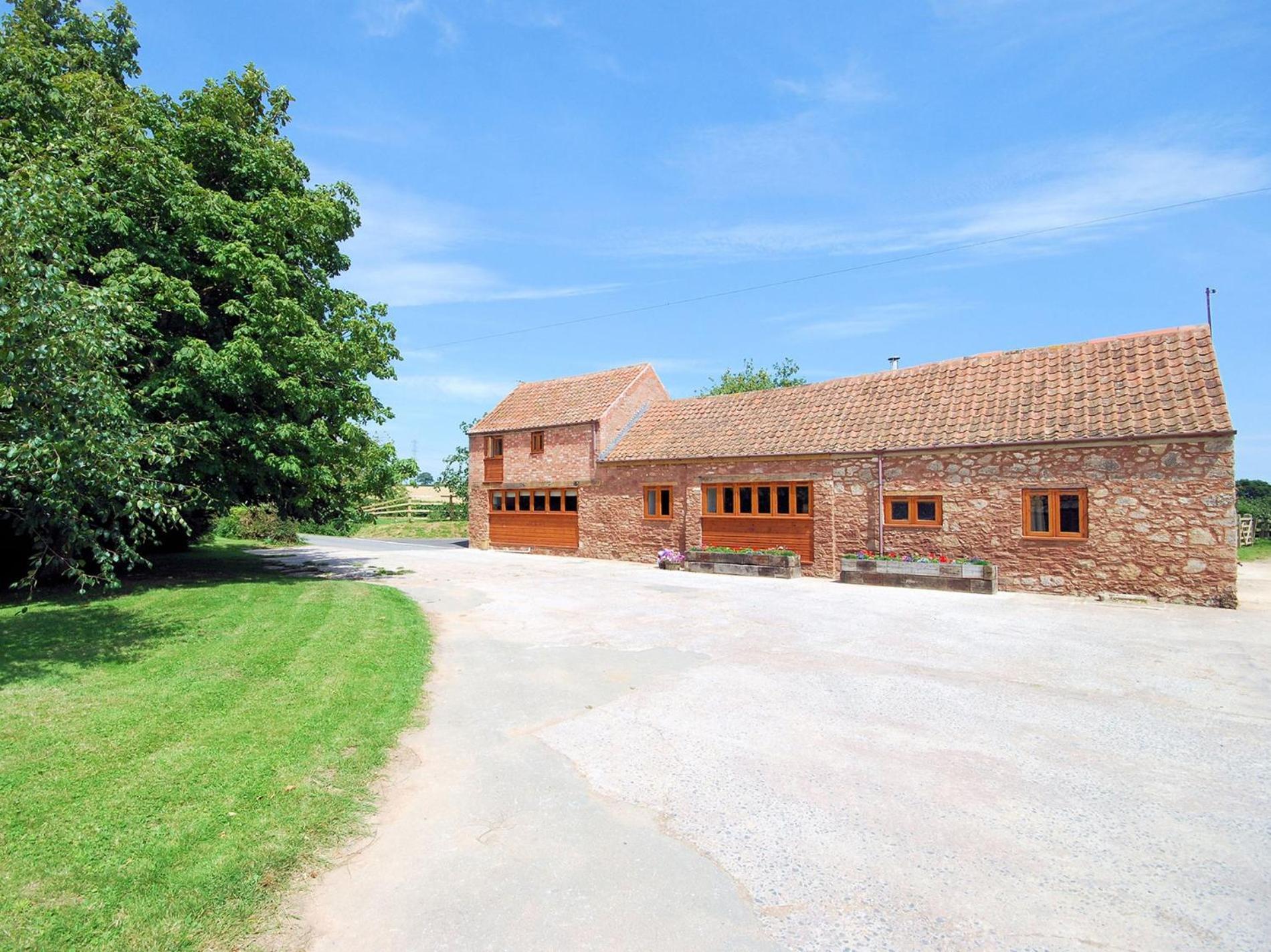 Spaxton2 Bed In Bridgwater Rexba别墅 外观 照片